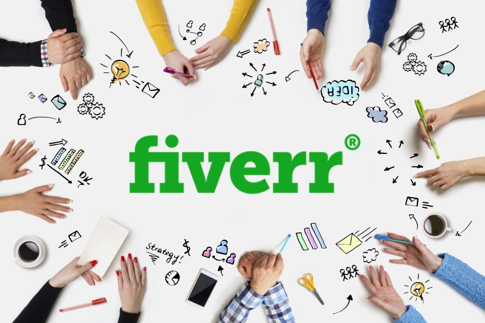 Fiverr-how-to-make-first-sale