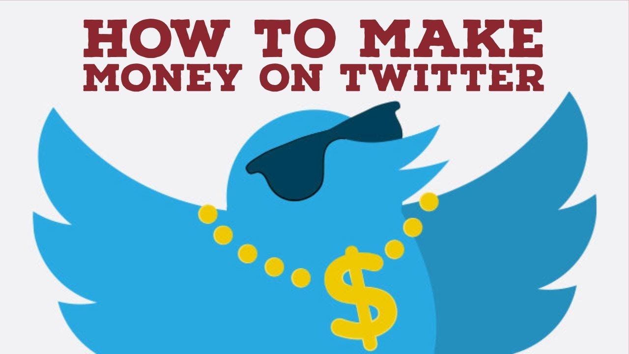 Make Money by Tweeting