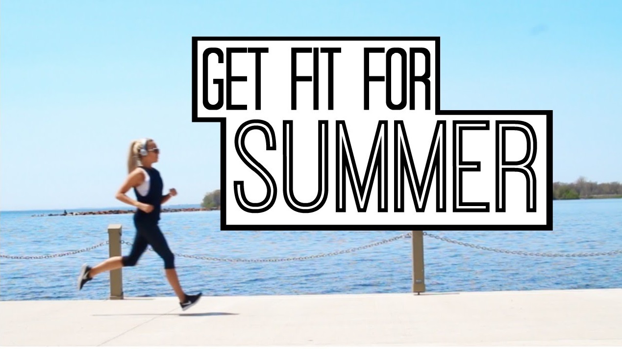 get fit for summer