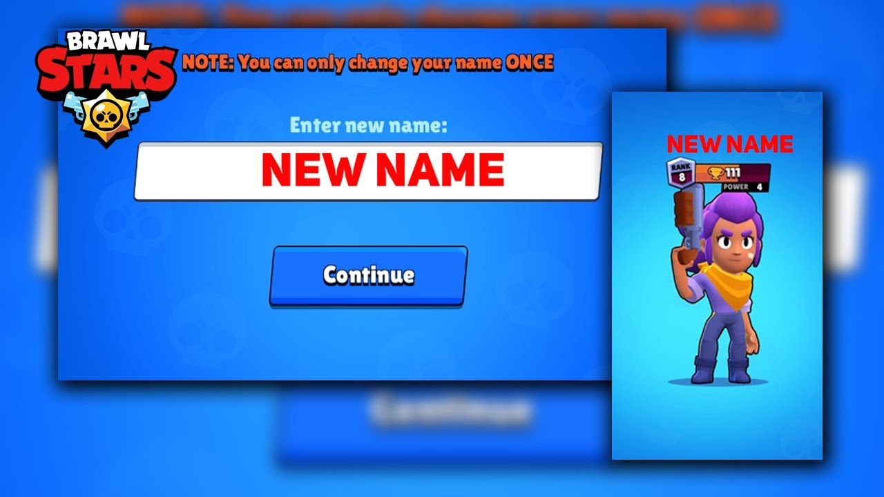 Brawl-Stars-change-name-more-times