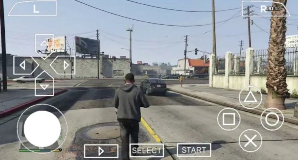 GTA 5 for PPSSPP 2019 How to download and play GTA 5 on PPSSPP